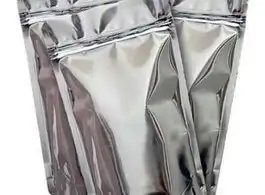 Saco aluminizado