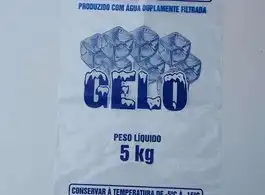 Saco de gelo