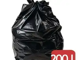 saco de lixo 200 litros