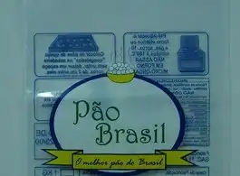 Saco Impresso Plástico de PEBD