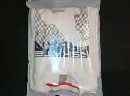 Saco para Roupas Zip Lock de Plástico