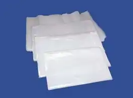 Saco plástico de polietileno