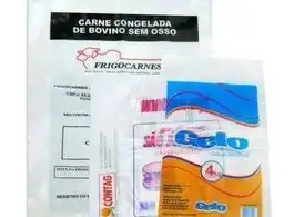 Saco Plástico Personalizados Ziplock