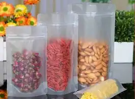 Saco Ziplok para Alimentos