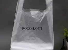 sacola plástica personalizada preço
