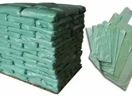 sacola reciclada fabricante