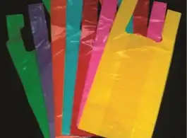 sacolas de plástico personalizadas