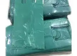 sacolas plásticas recicladas no atacado