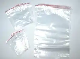 sacolas ziplock