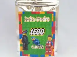 Sacos Personalizado Plásticos Zip Lock