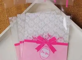 Sacos Plásticos de Documento Personalizado