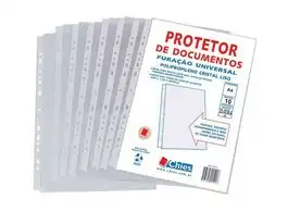 Sacos Plásticos para Documento Empresa