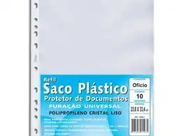 Sacos Plásticos para Documentos de Empresas