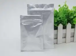 Sacos Plásticos Zip Lock para o Setor Alimentício