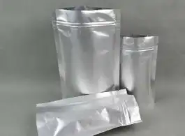 Sacos Zip Lock Metalizados