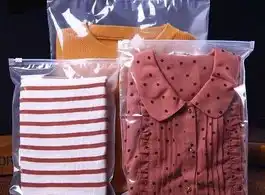 Sacos Ziplock para Confecção