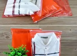 Sacos Ziplock para Roupas de Criança