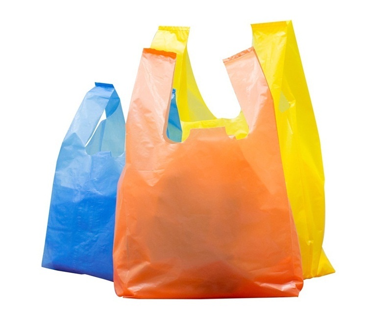 Comprar sacolas plásticas Embalagem Ideal