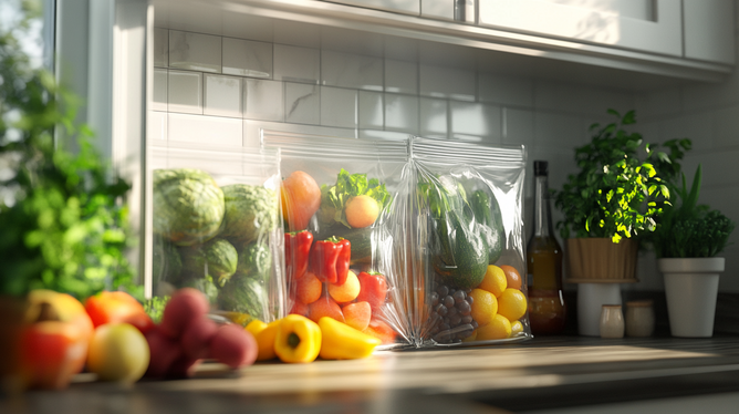 Dicas Essenciais de Sacos Para Congelar Alimentos