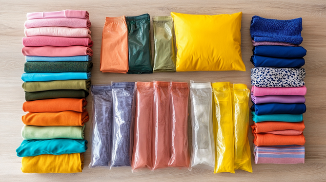 Motivos para Usar Saco Zip Lock para Roupas