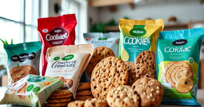 Embalagem para Biscoito: Opções e Benefícios