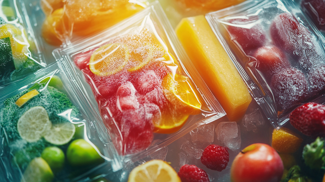 Embalagem para Congelar Alimentos: 7 Dicas Práticas