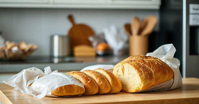 Embalagem para Pão: Melhores Opções para Conservação