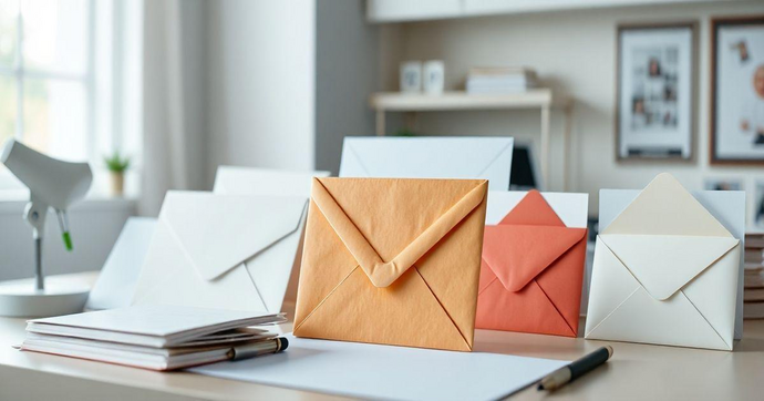 Envelope Tamanho A4: Como Escolher e Usar
