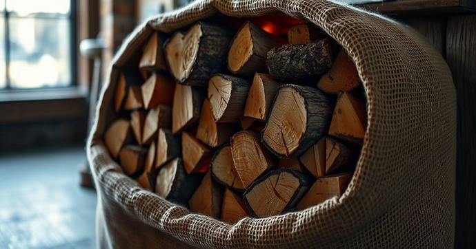 Saco para Lenha: 5 Dicas para Escolher o Melhor