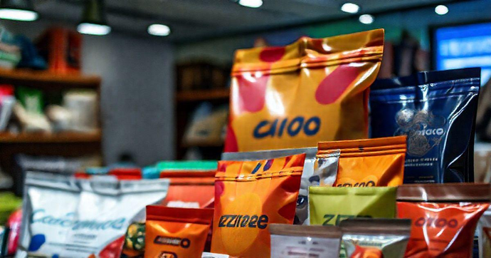 Saco Zip Personalizado: Sua Marca em Alta