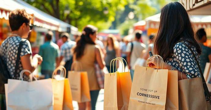 Sacolas de Papel Personalizadas por Atacado