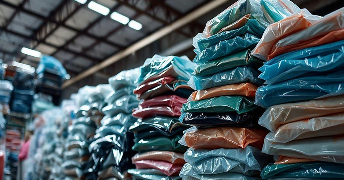 Sacolas de Plástico Atacado: Vantagens e Usos
