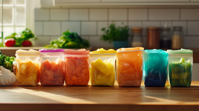 Sacos Para Congelar Alimentos: 7 Dicas Imperdíveis