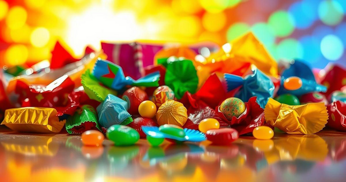 Embalagem para balas: escolha ideal