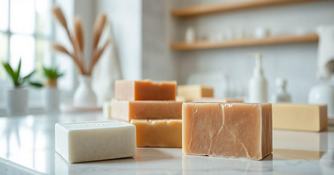 Embalagem para sabonete: como escolher a ideal para seu produto