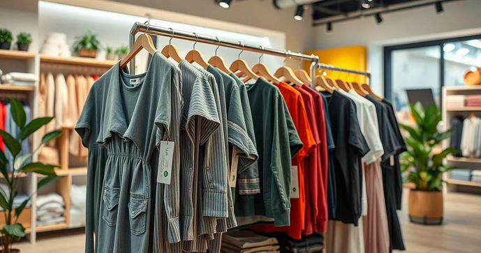 Embalagens para Roupas: Práticas e Eficientes