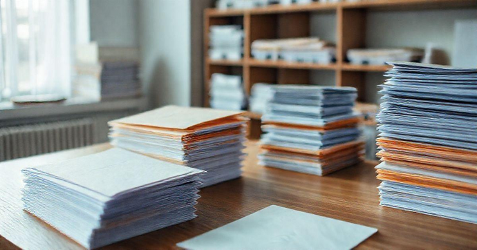 Envelope Tamanho A4: Guia Completo