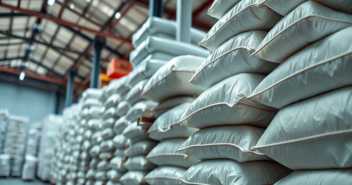 Saco Valvulado: A Solução Ideal para Armazenamento e Transporte de Materiais