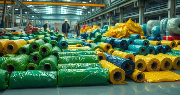 Bobinas para Sacolas Plásticas: Guia Completo