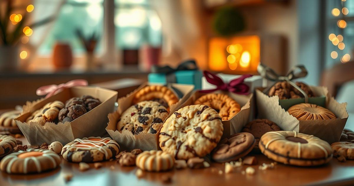 Embalagem para Cookies: Escolha Ideal