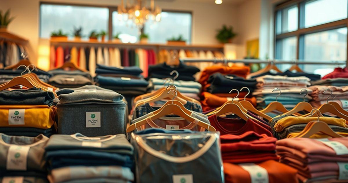 Embalagens para Roupas: Proteja e Preserve