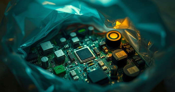 Saco Antiestático: Proteja Seus Equipamentos