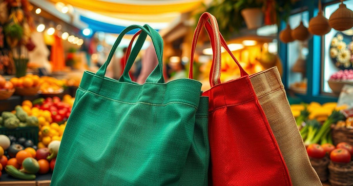 Saco para Cesta Básica: Praticidade e Sustentabilidade