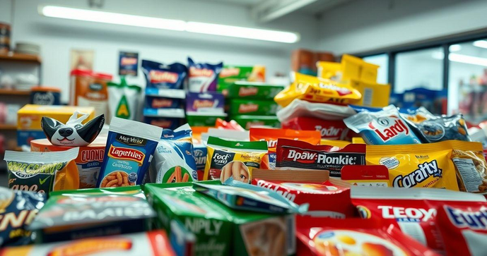 Embalagem Shrink: Vantagens e Aplicações no Mercado Atual