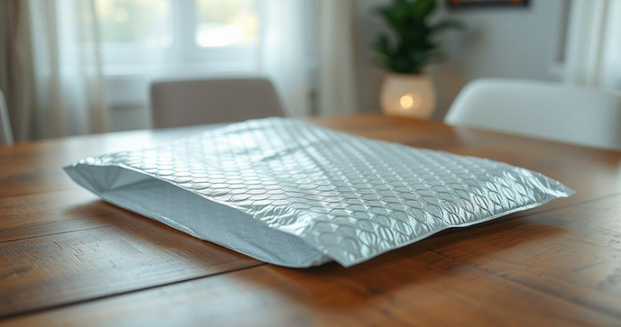 Envelope bolha correios é a melhor opção para proteger seus produtos durante o transporte
