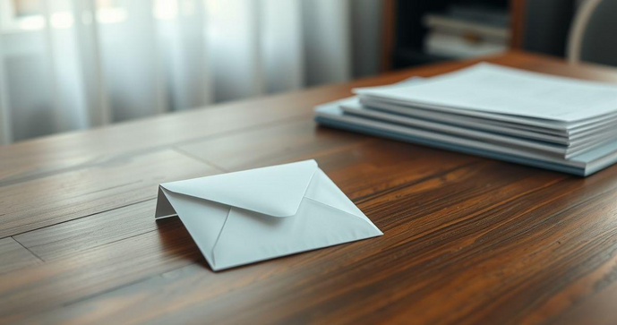 Envelope branco pequeno é ideal para organização e envio. Descubra como escolher o melhor para suas necessidades.