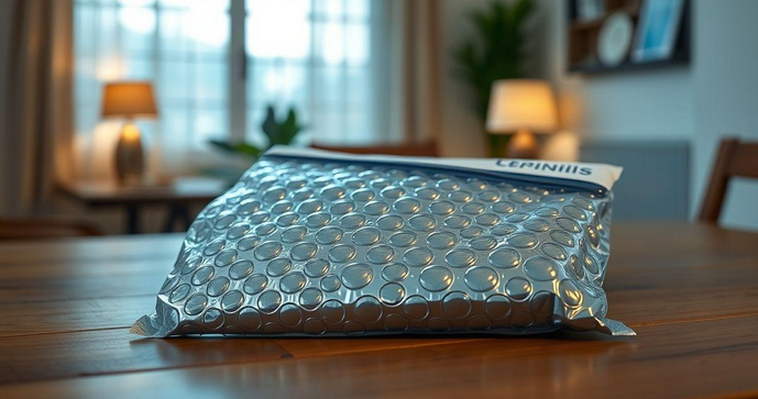 Envelope com Bolha é Ideal para Proteger Seus Produtos na Entrega