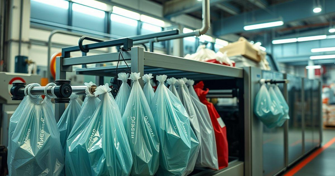 Máquina de Sacolas Plásticas: Tudo o Que Você Precisa Saber