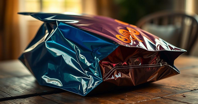 Sacos laminados são a solução ideal para conservação e embalagem