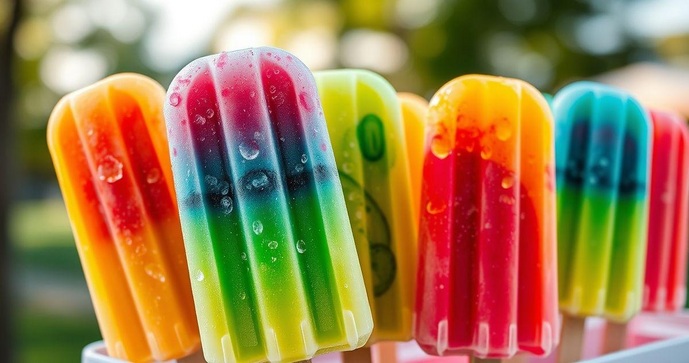 Embalagem para picolé: como escolher a melhor opção para preservar sabor e qualidade